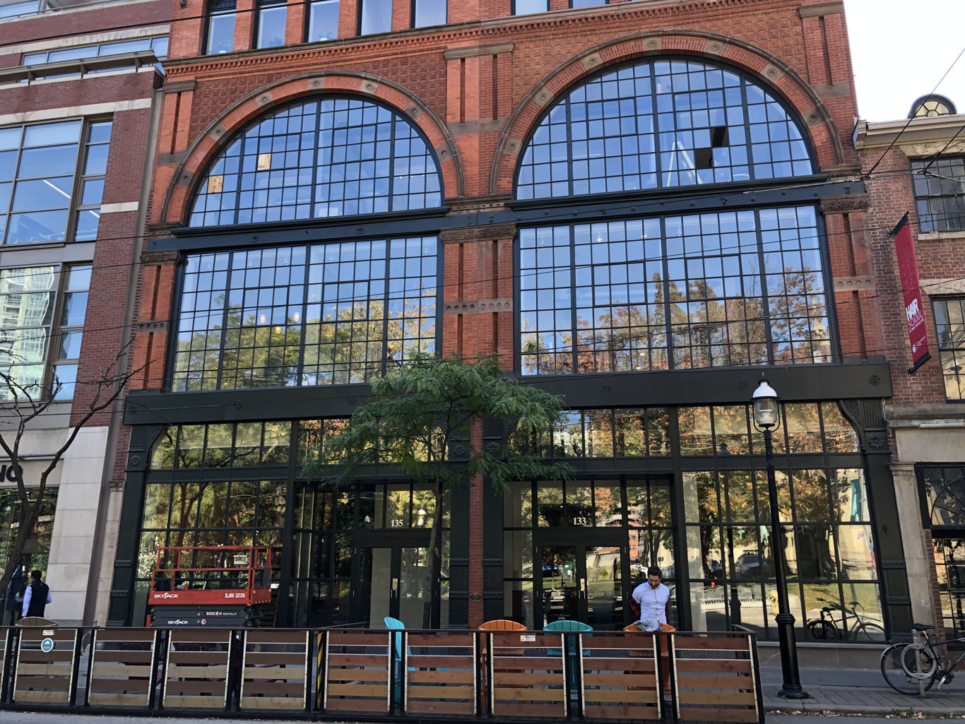 Automotive Properties REIT