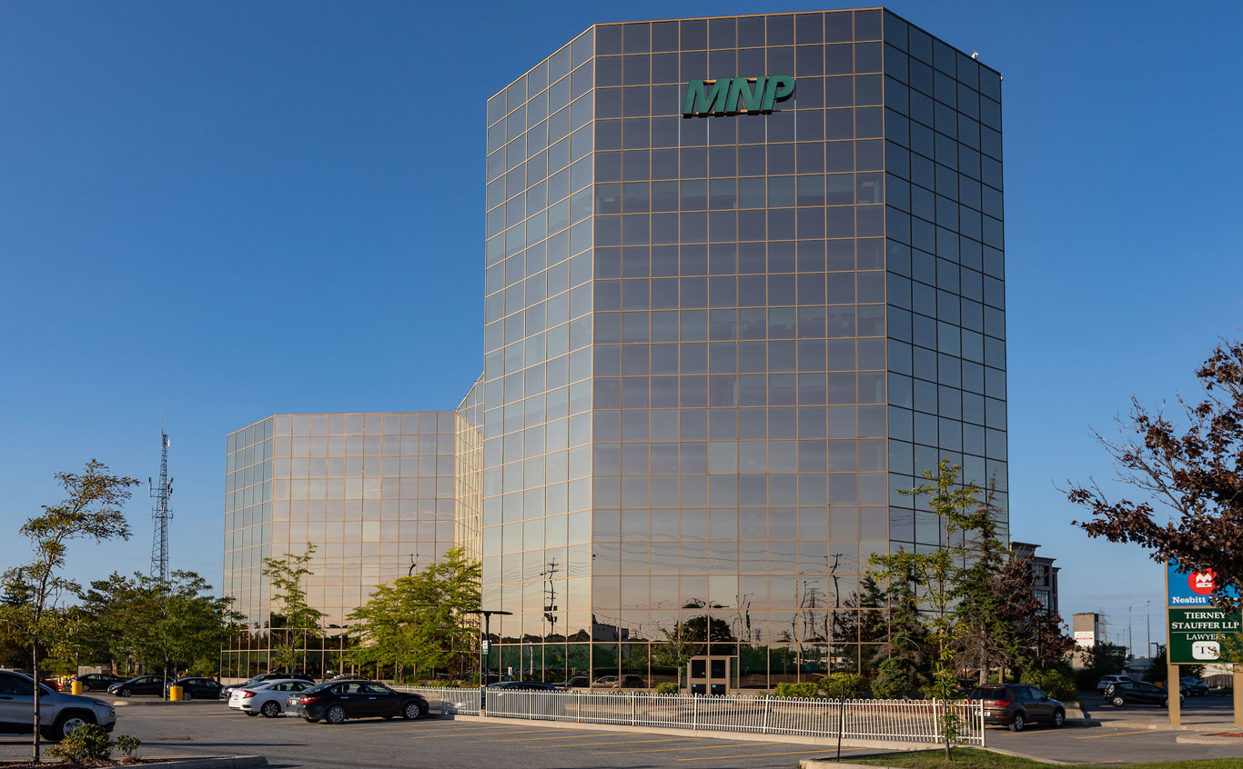 Smith + Anderson - Ottawa