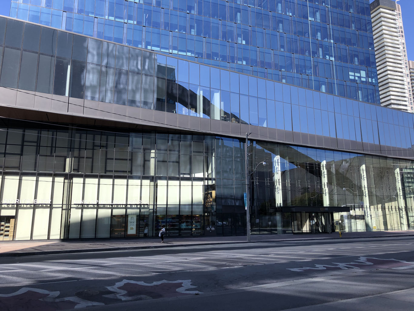 LCBO (multiple floors)