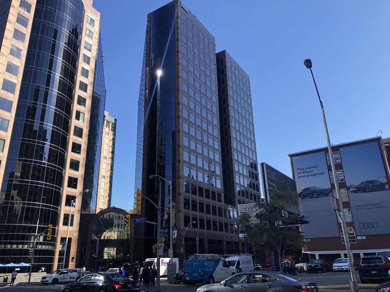 Castlemain - Toronto