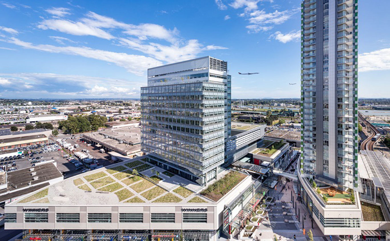 WeWork - Marine Gateway