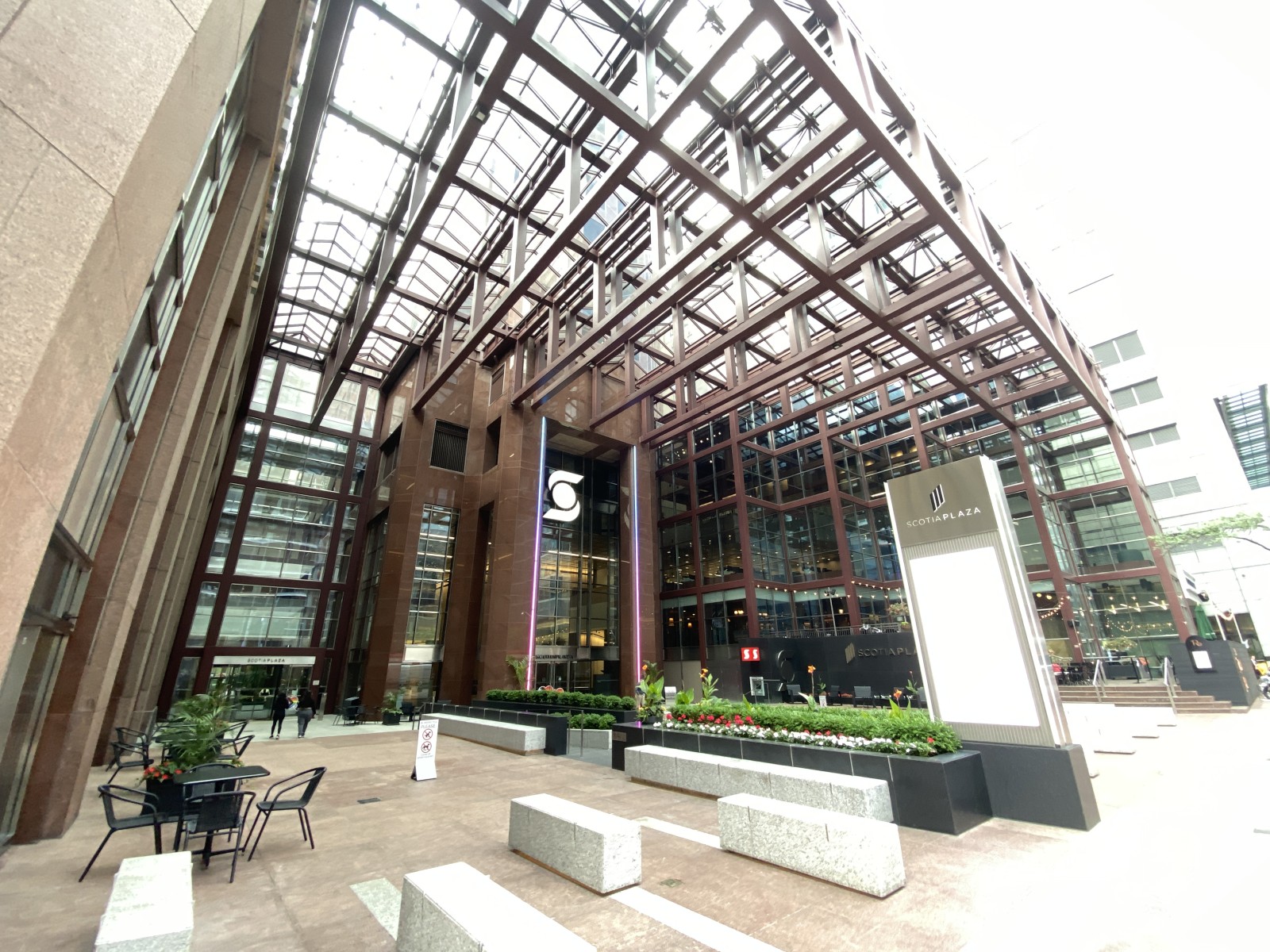 Pacific Life Re - Toronto