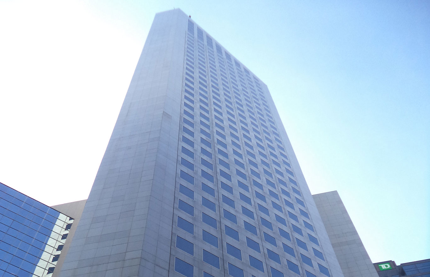 First Executive Centre