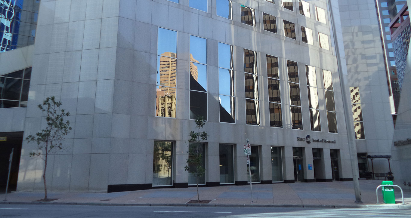 First Executive Centre