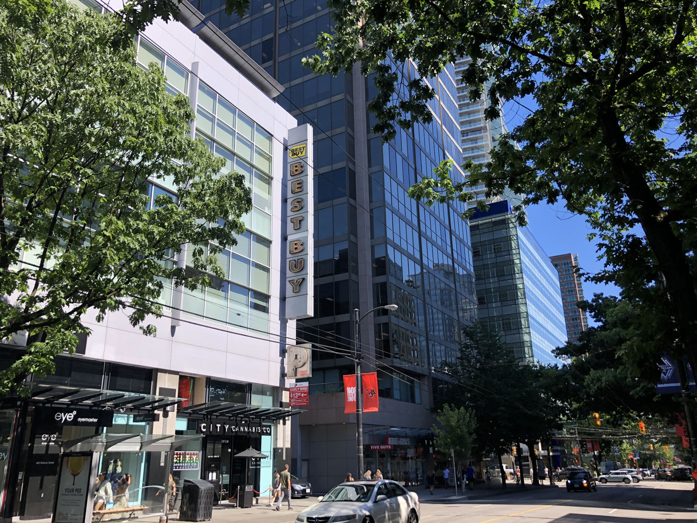 Superintendant of Financial Institutions - Van