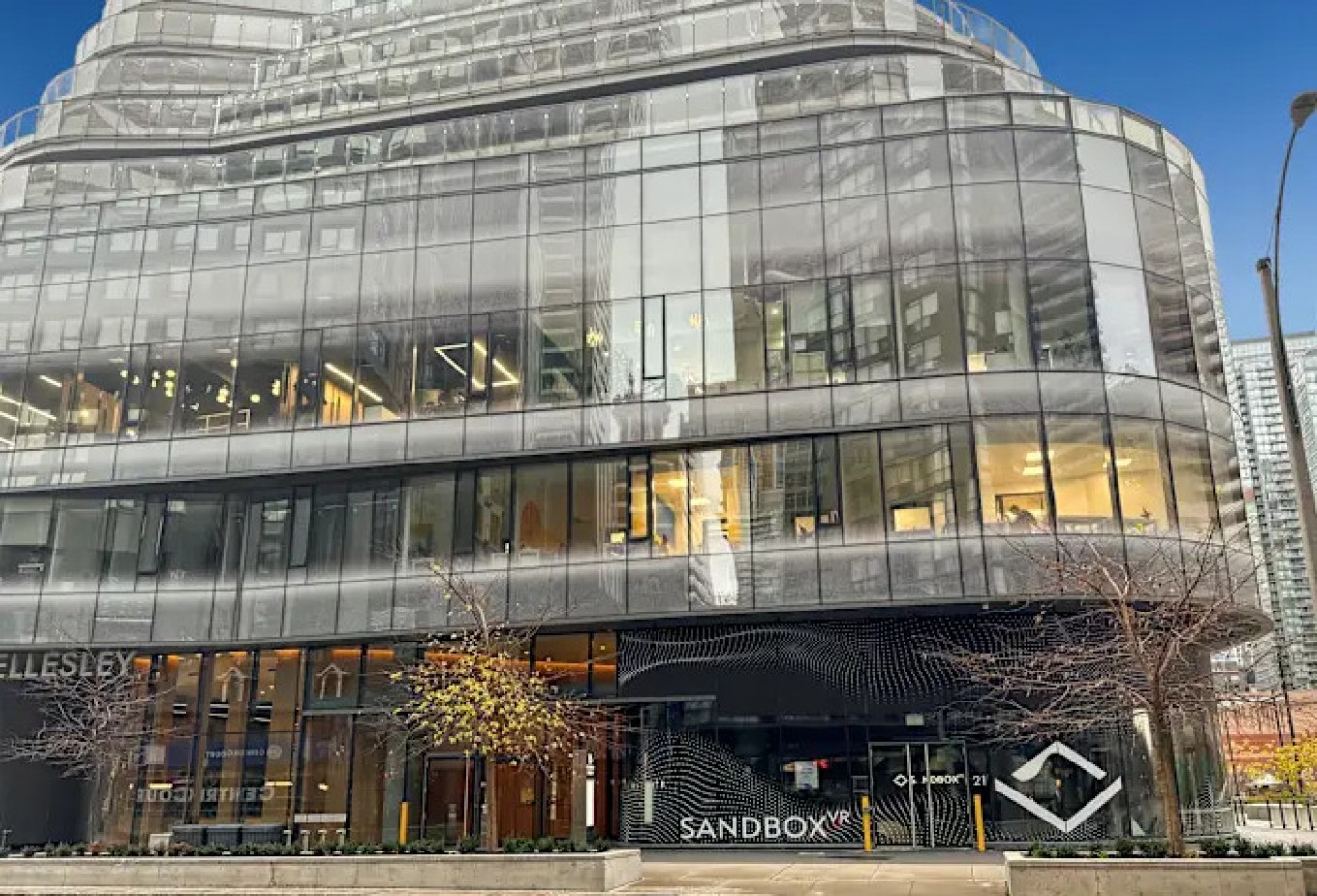 Regus - 15 Wellesley