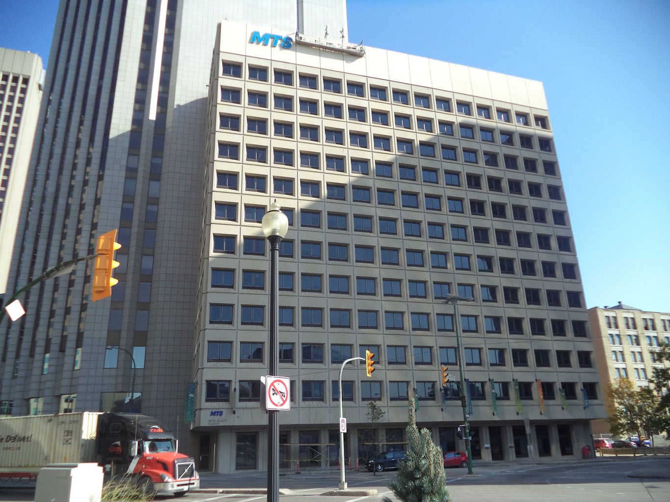 BCE Bell Canada - Winnipeg