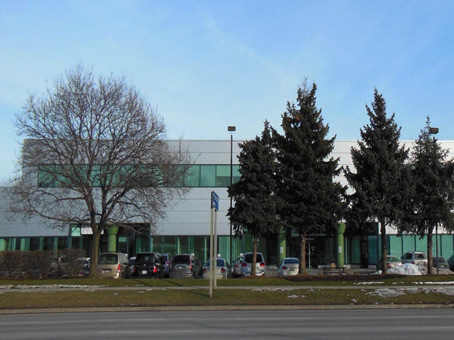 Regus - 9225 Leslie Street