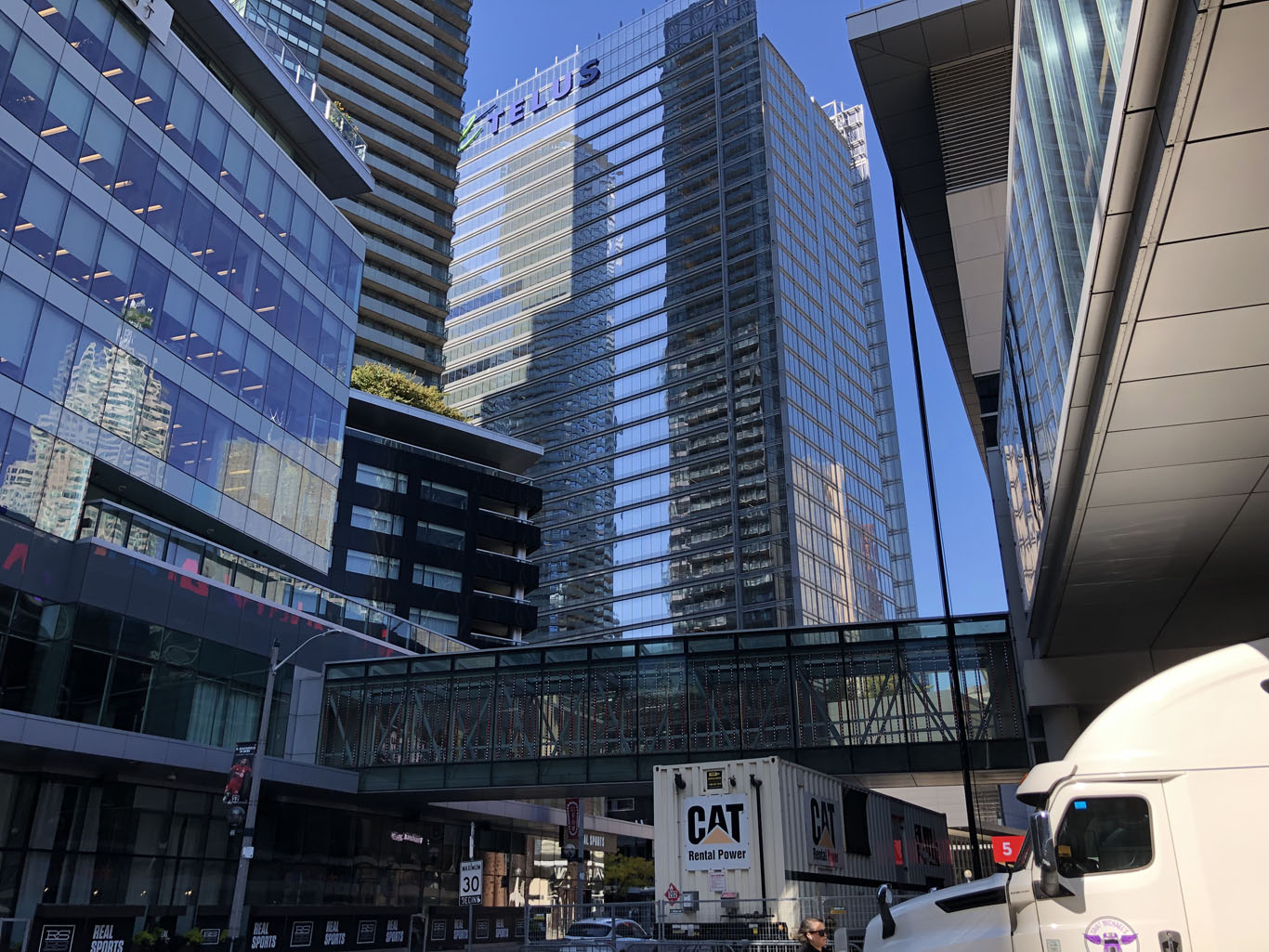 Telus (floors 21-30)
