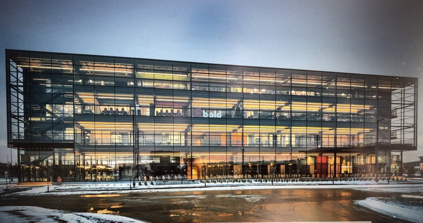 Dillon Consultants - Winnipeg