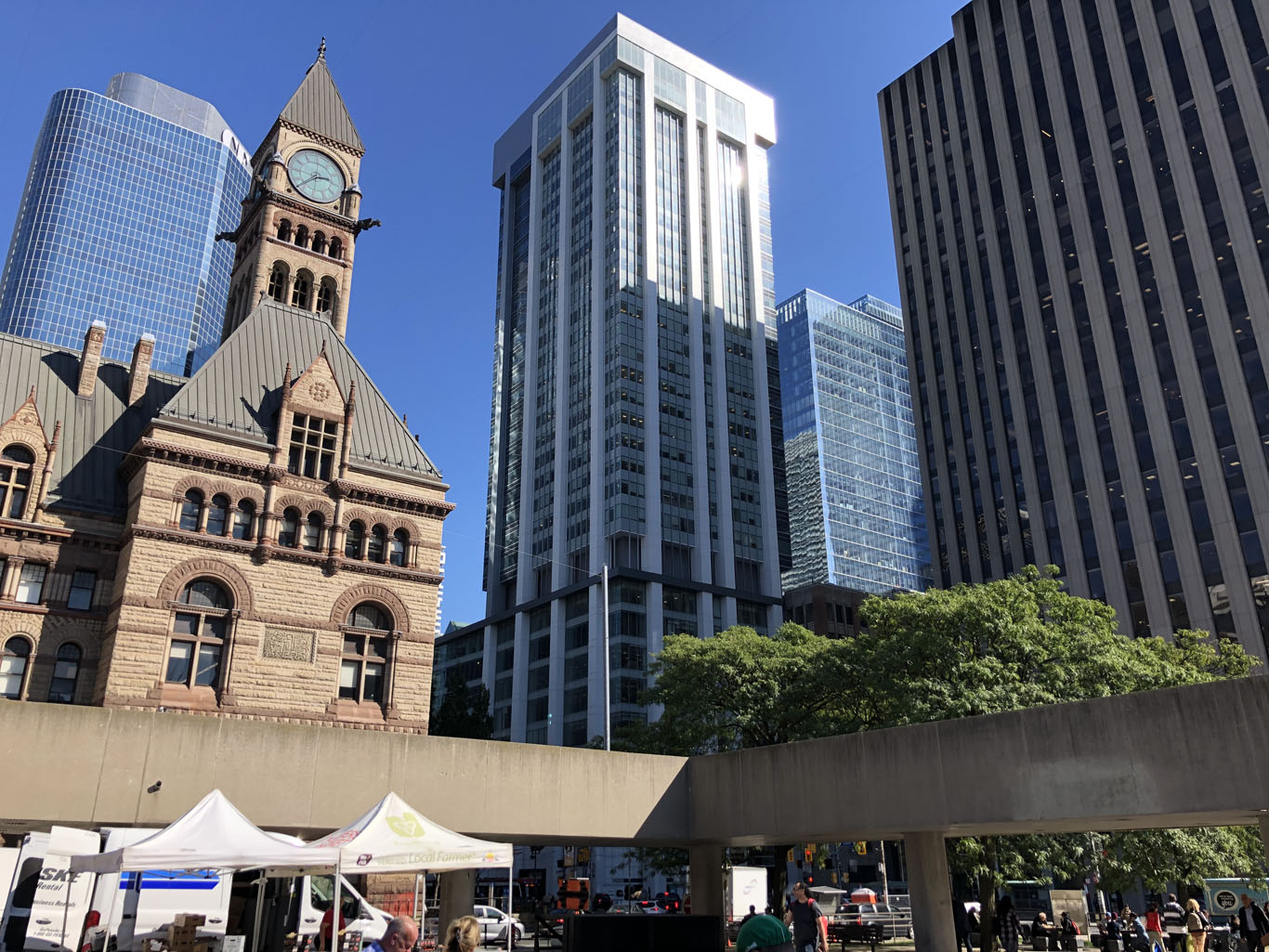 Baker Tilly Canada Cooperative - 401 Bay