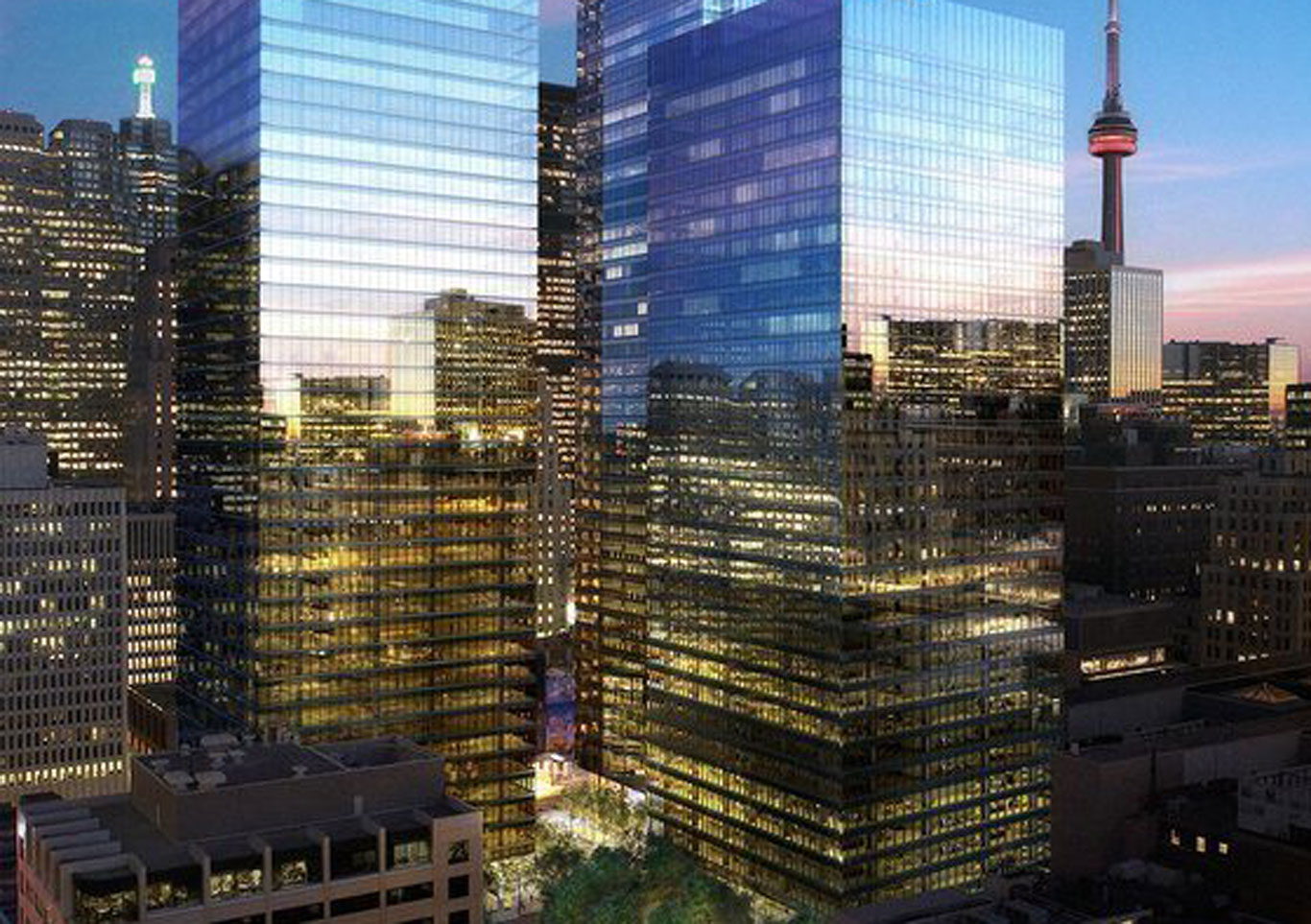 Jarislowsky, Fraser Limited - Toronto