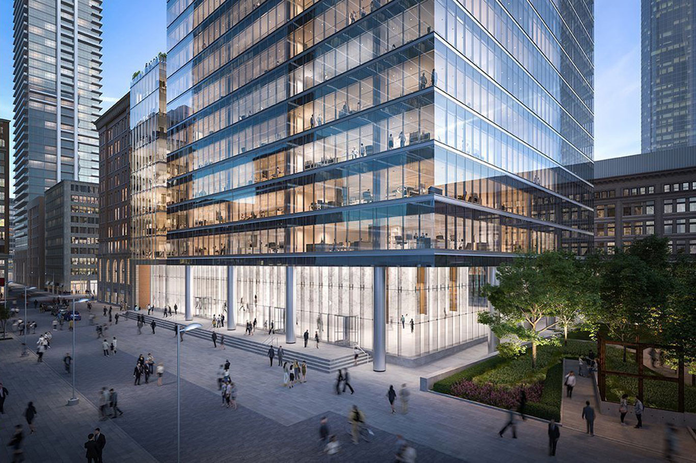 Jarislowsky, Fraser Limited - Toronto