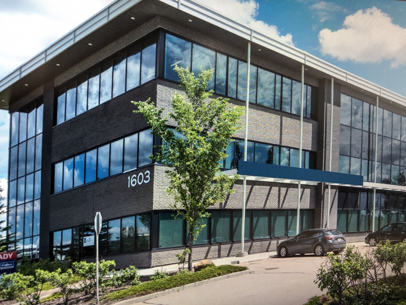 Stantec - Edmonton 91 Street