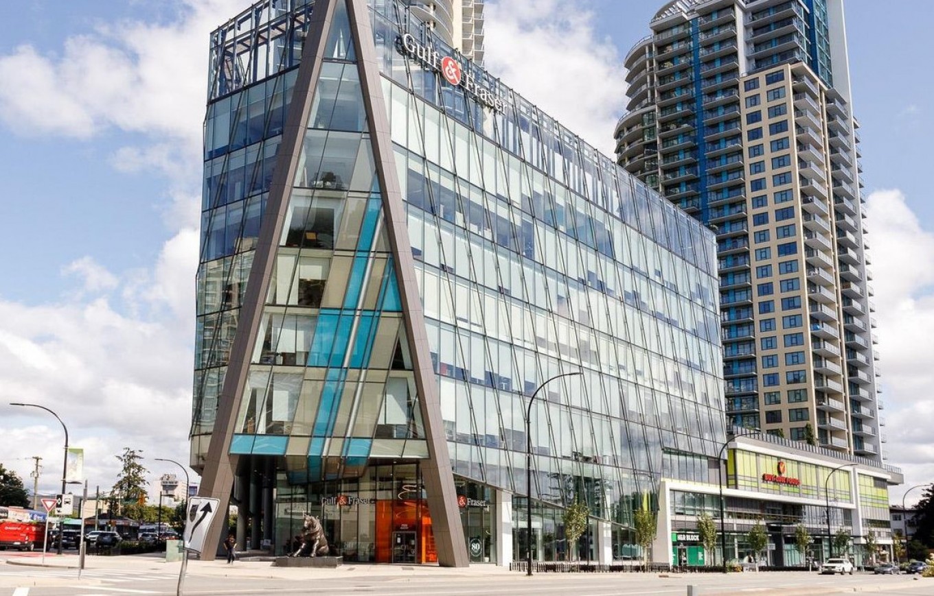 Regus - 7300 Edmonds Street