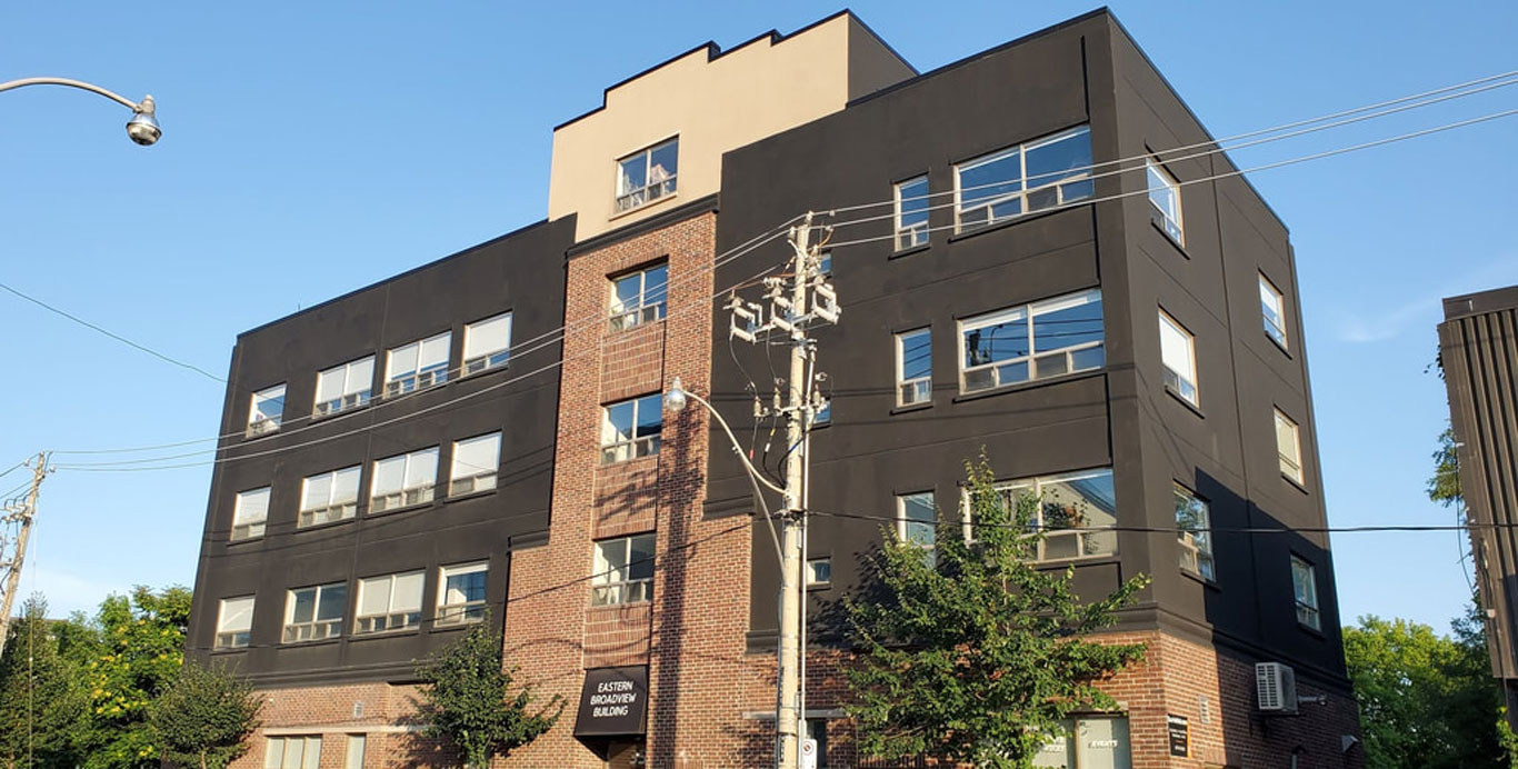 Eureka HUB (359 Eastern)