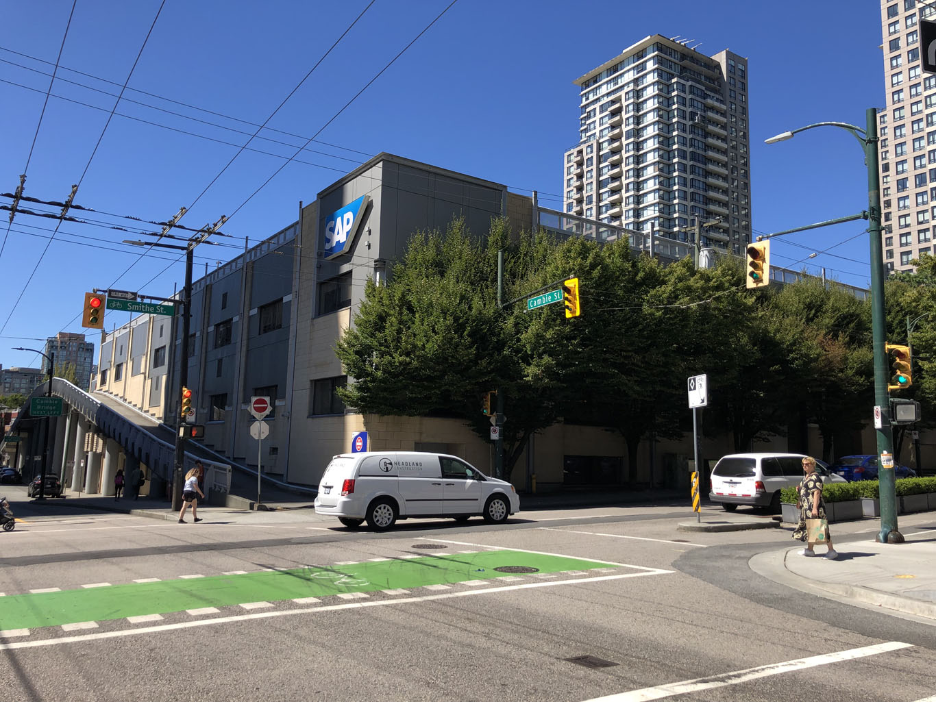 SAP Canada - Vancouver