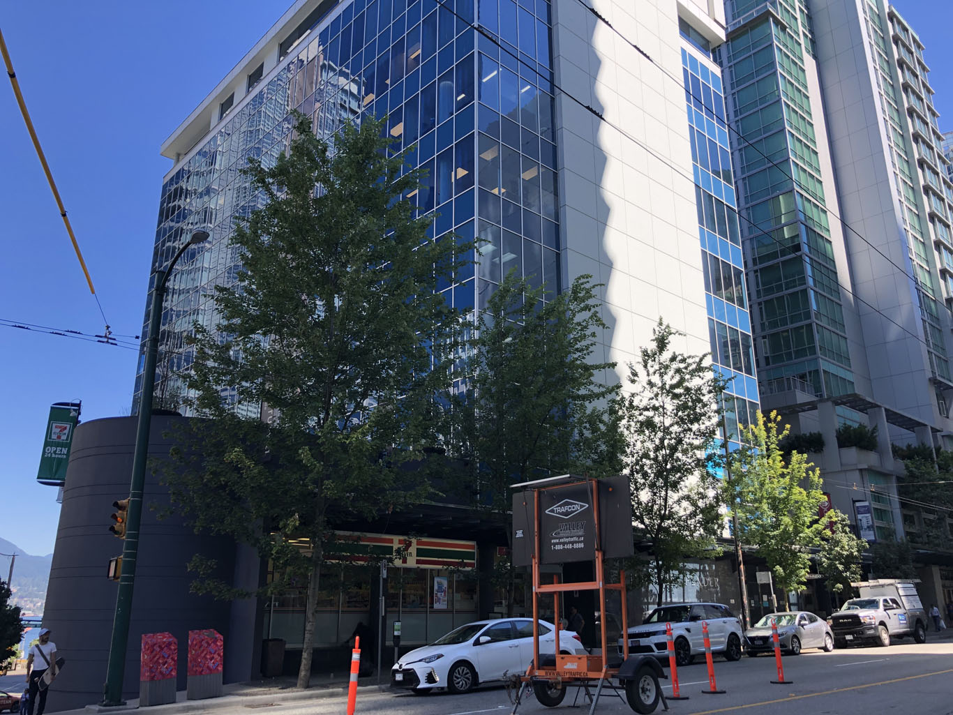 Vancouver Pacific Development Corporation