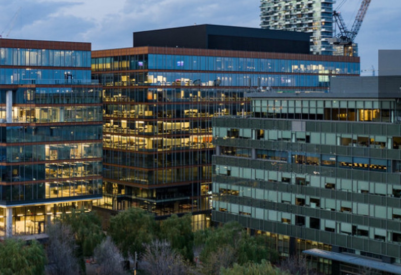 MaRS (2 fls - 125 - 155 Queens Quay)