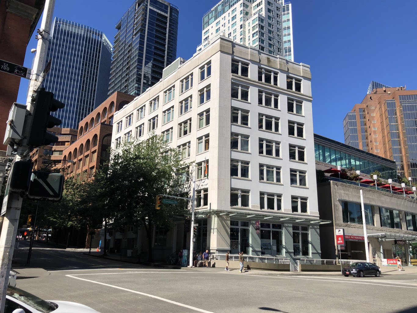 Victor Alfonso Law Office