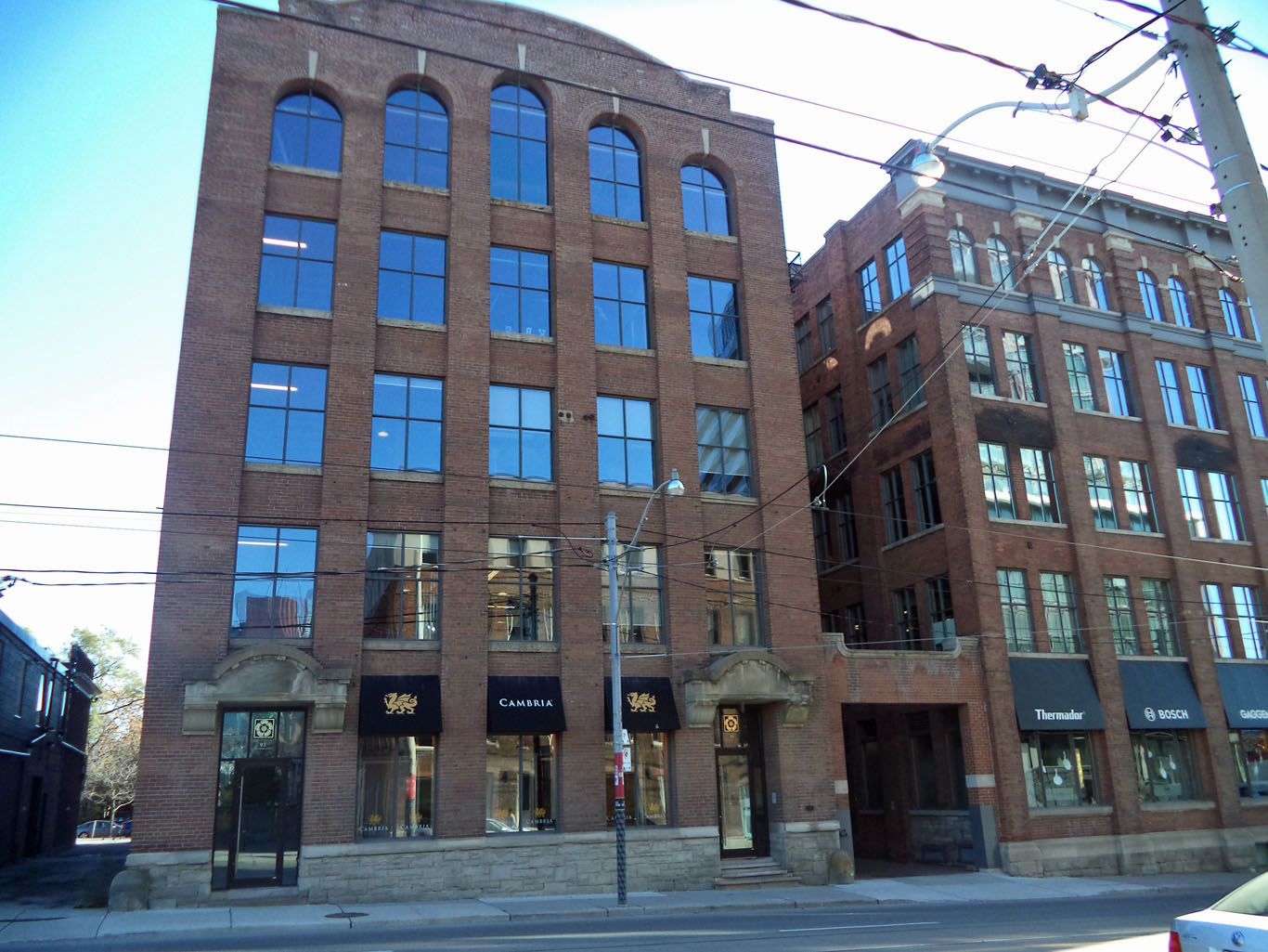 WorkplaceOne (340 King)