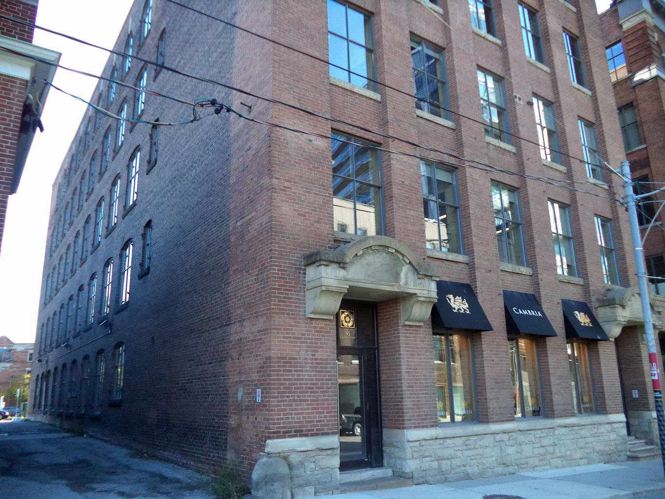 WorkplaceOne (340 King)