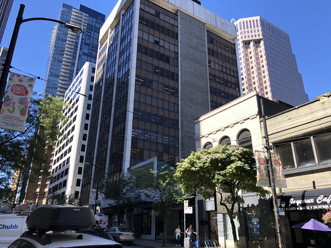 Vancouver Holdings (B.C.) Ltd.