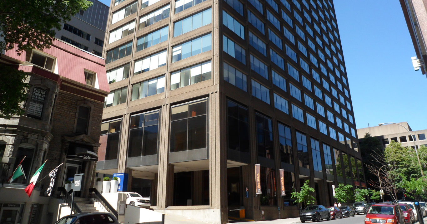 Jarislowsky, Fraser Limited - Montreal