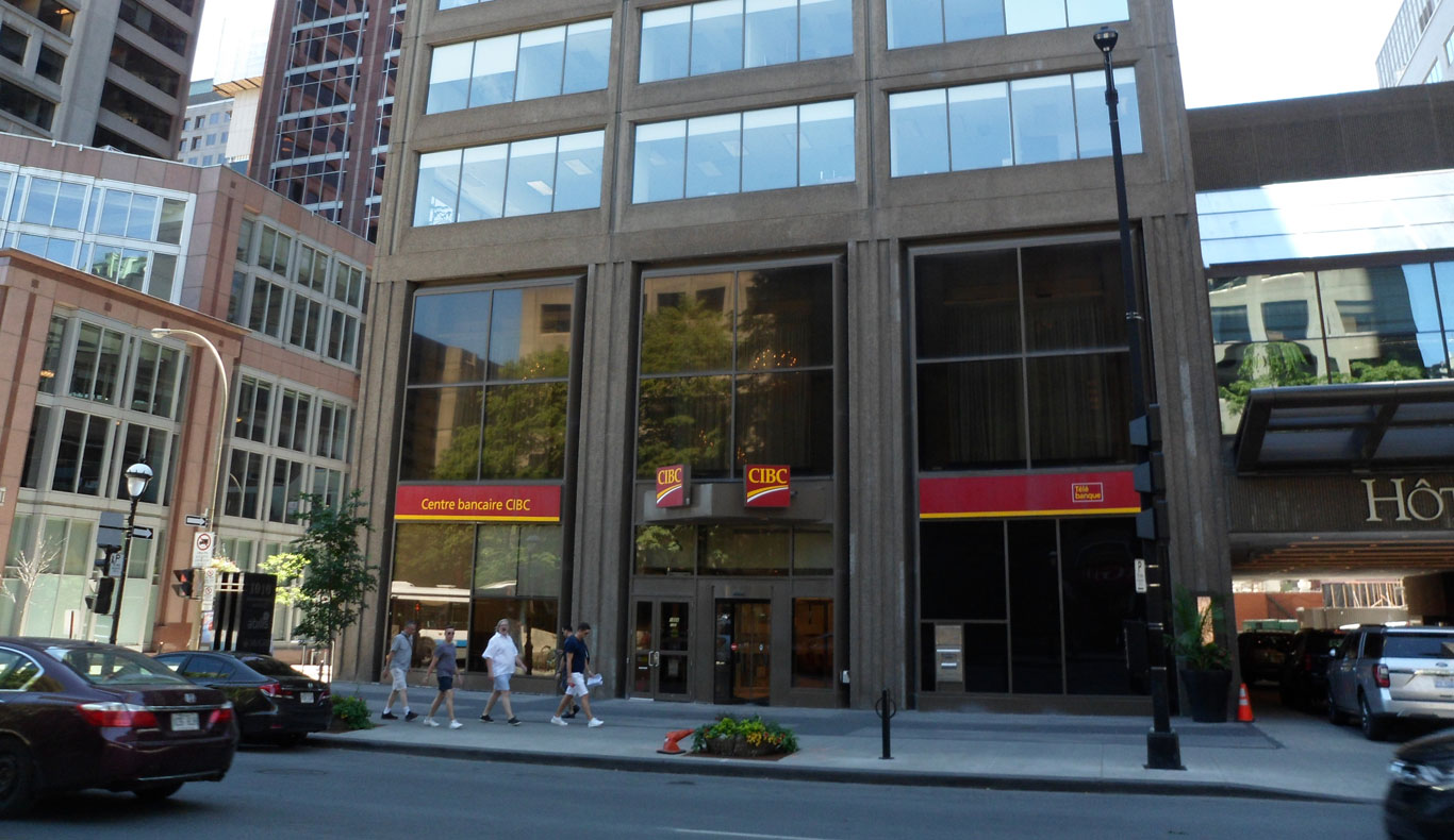 Jarislowsky, Fraser Limited - Montreal