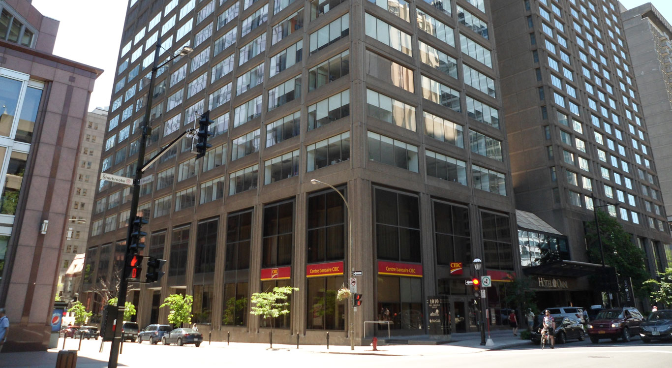 Jarislowsky, Fraser Limited - Montreal