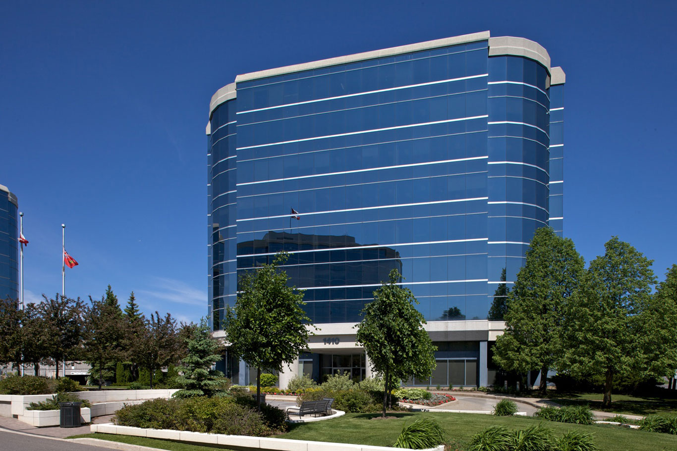 CGI Inc. - 1410 Blair