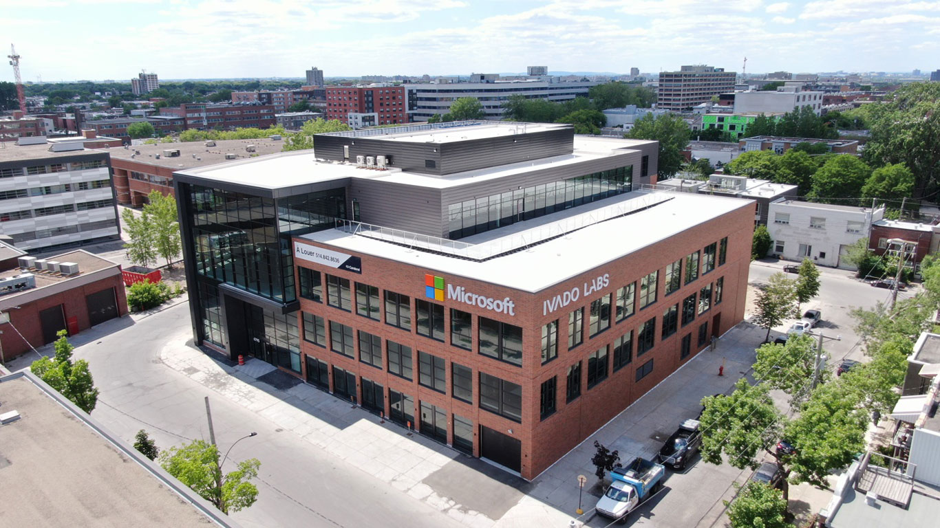 Microsoft - Montreal Midtown