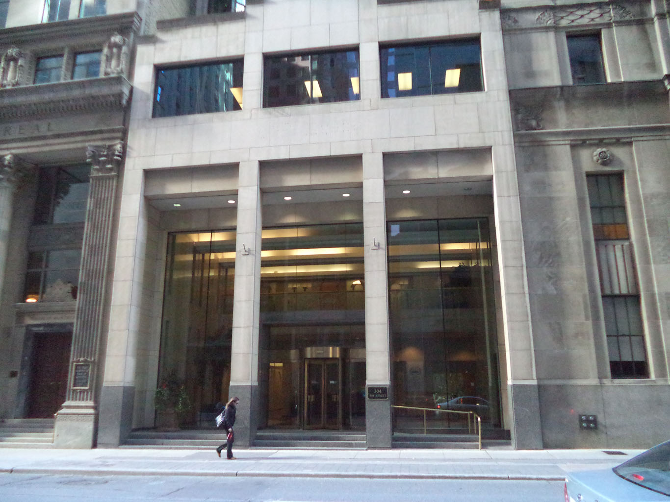 Auger Hollingsworth - Toronto