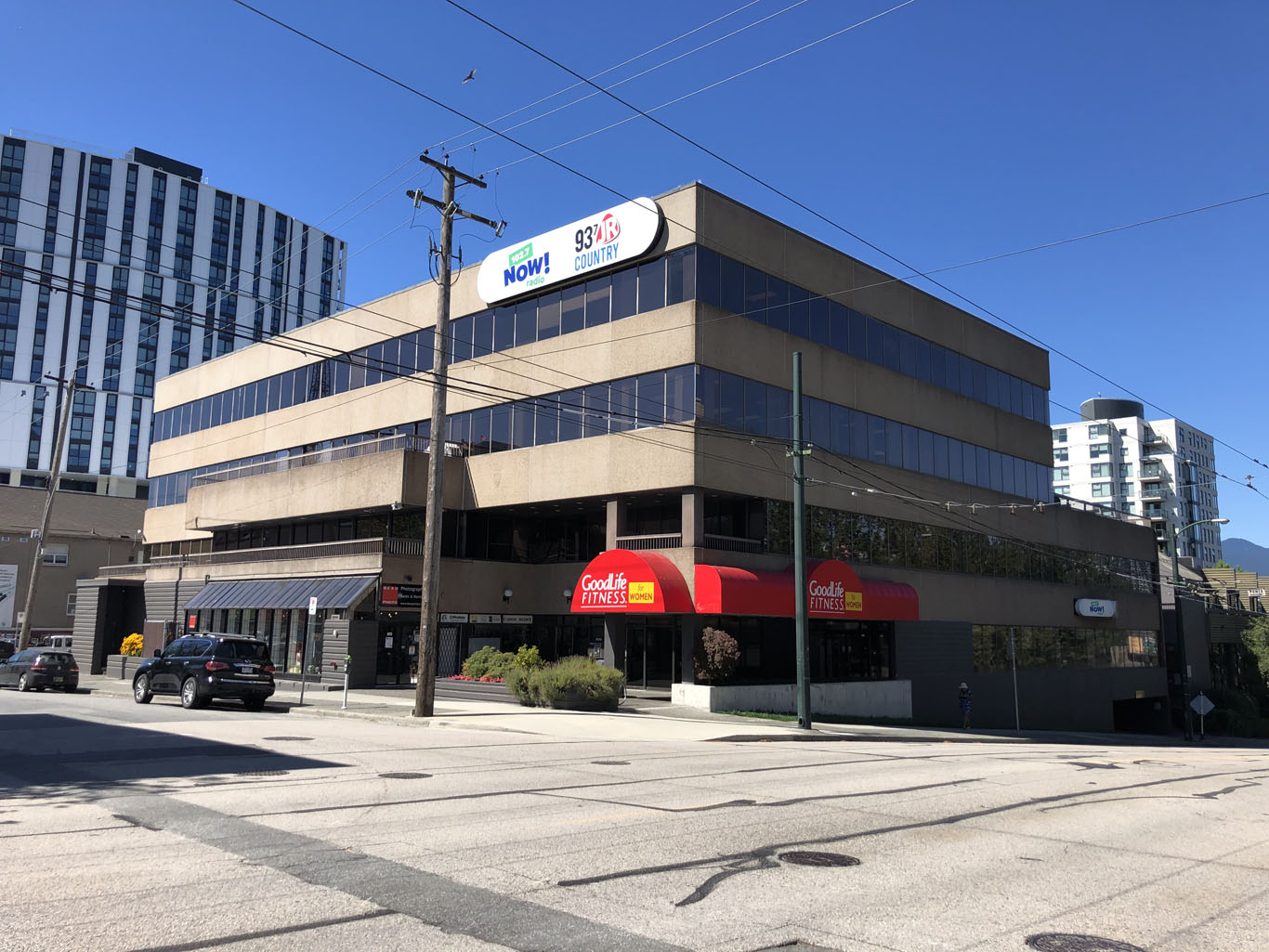 The Malvern Building