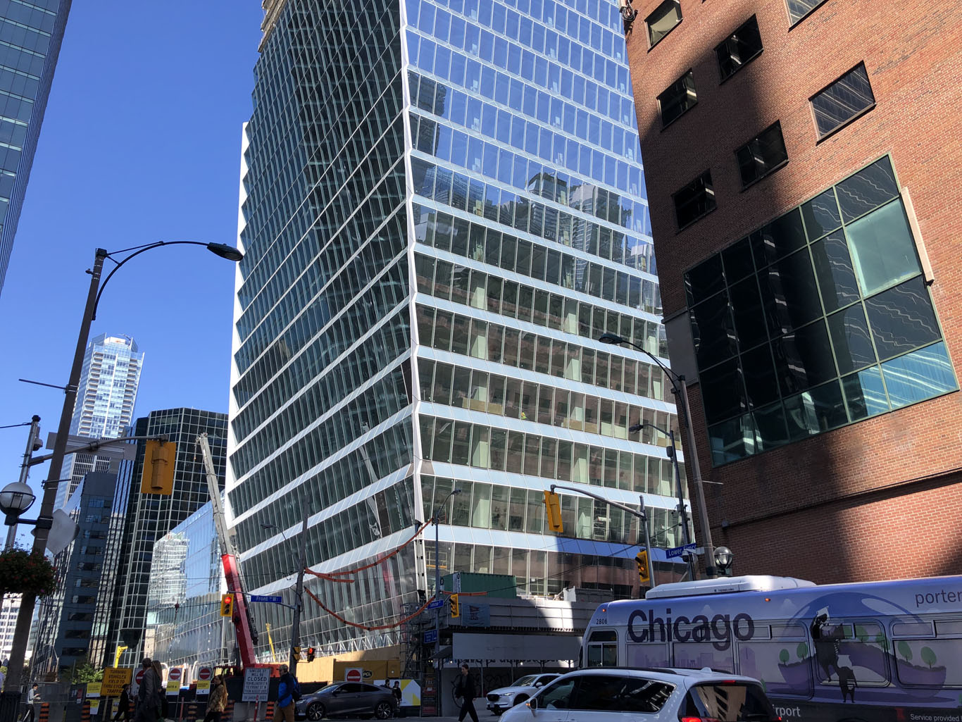 TD Bank Group - 160 Front