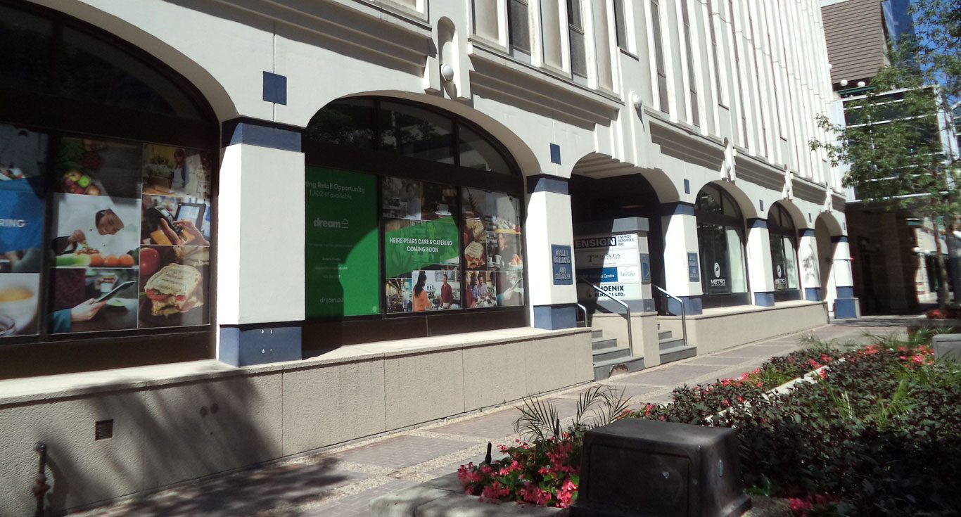 Execucentre - Roslyn Building