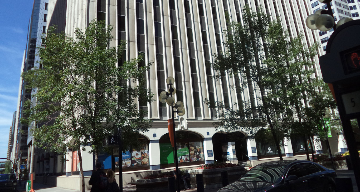 Execucentre - Roslyn Building