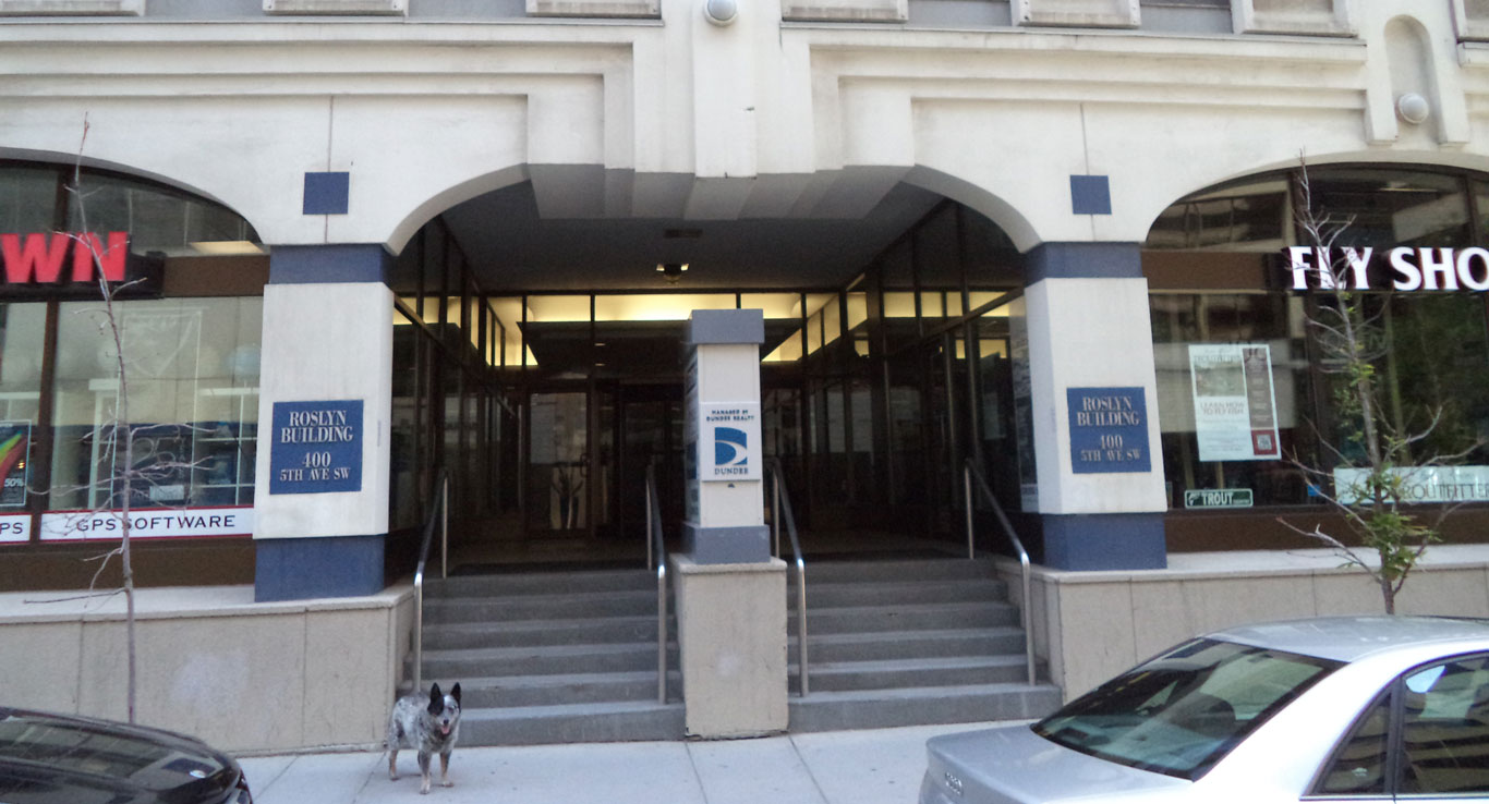 Execucentre - Roslyn Building