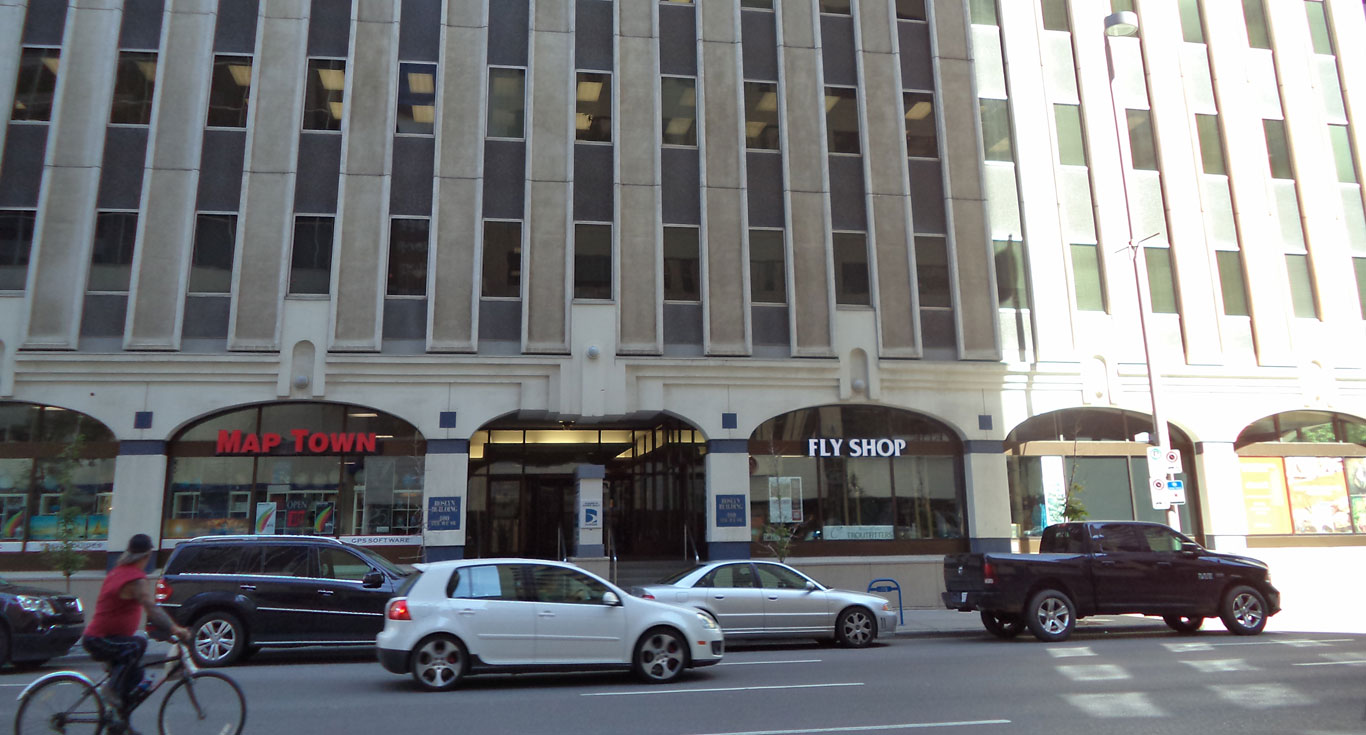 Execucentre - Roslyn Building