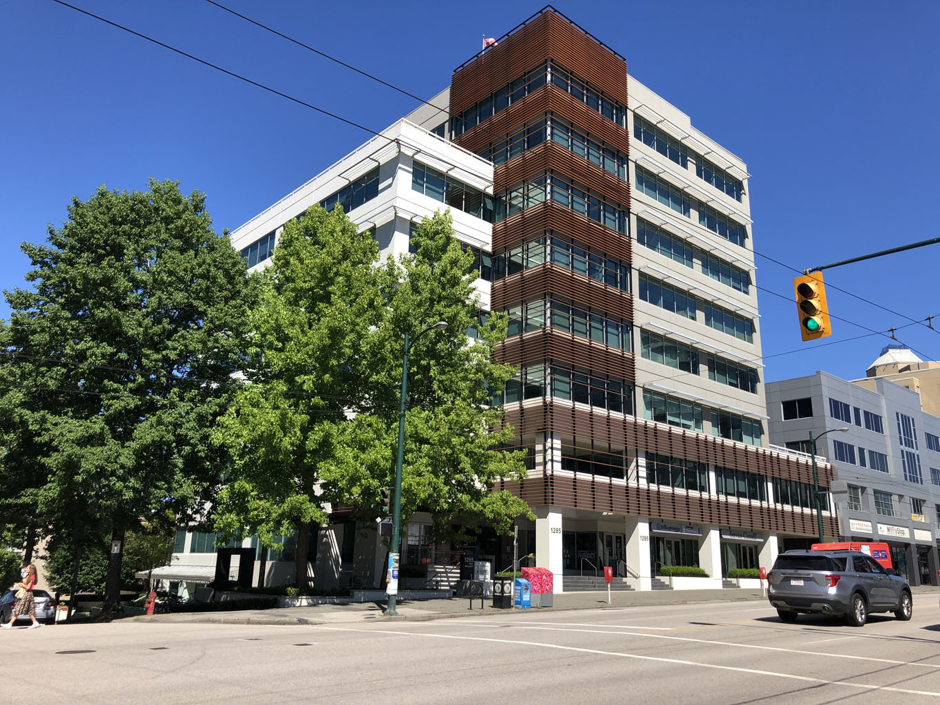 Intelligent - 1285 West Broadway