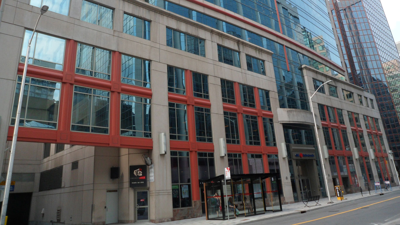 CBC Ottawa Production Centre