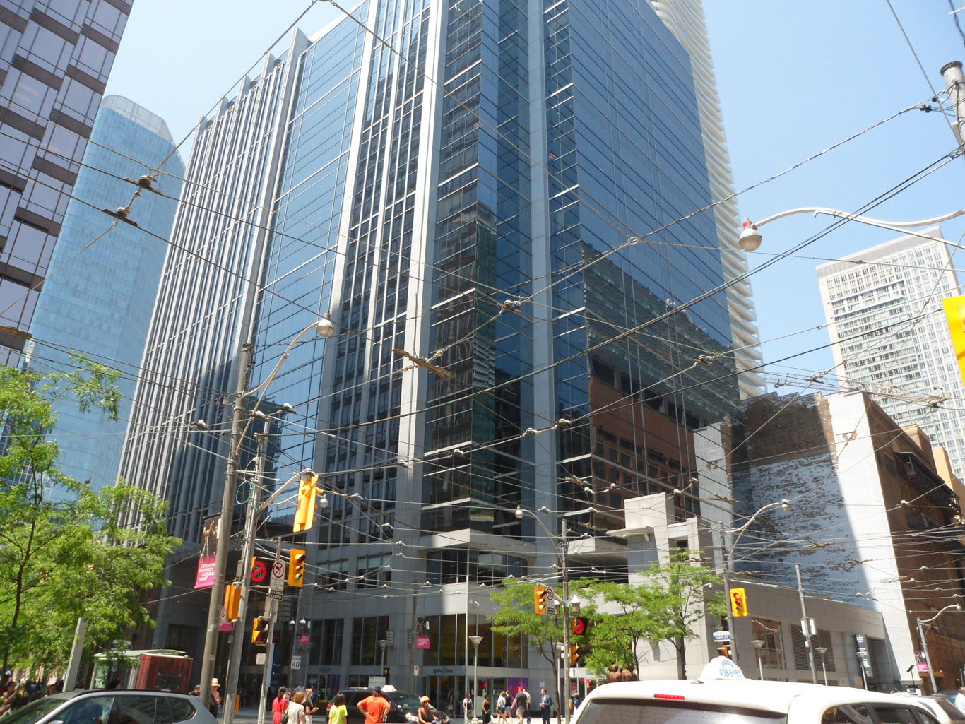 Building Info | Office Tours
