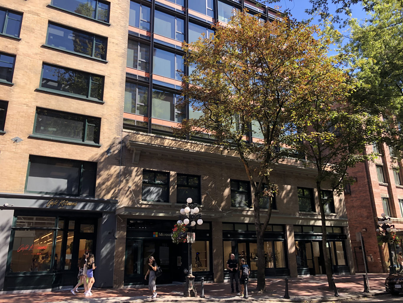 Microsoft - Gastown