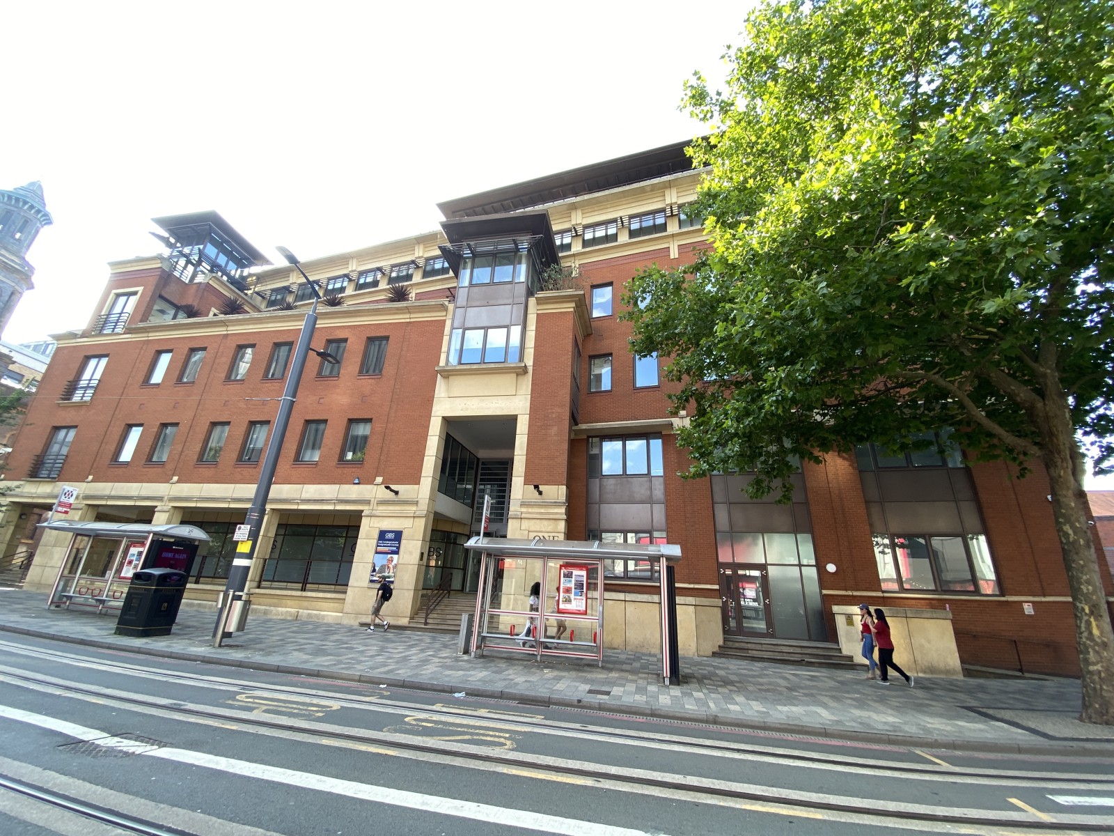 GBS Banking School - Birmingham