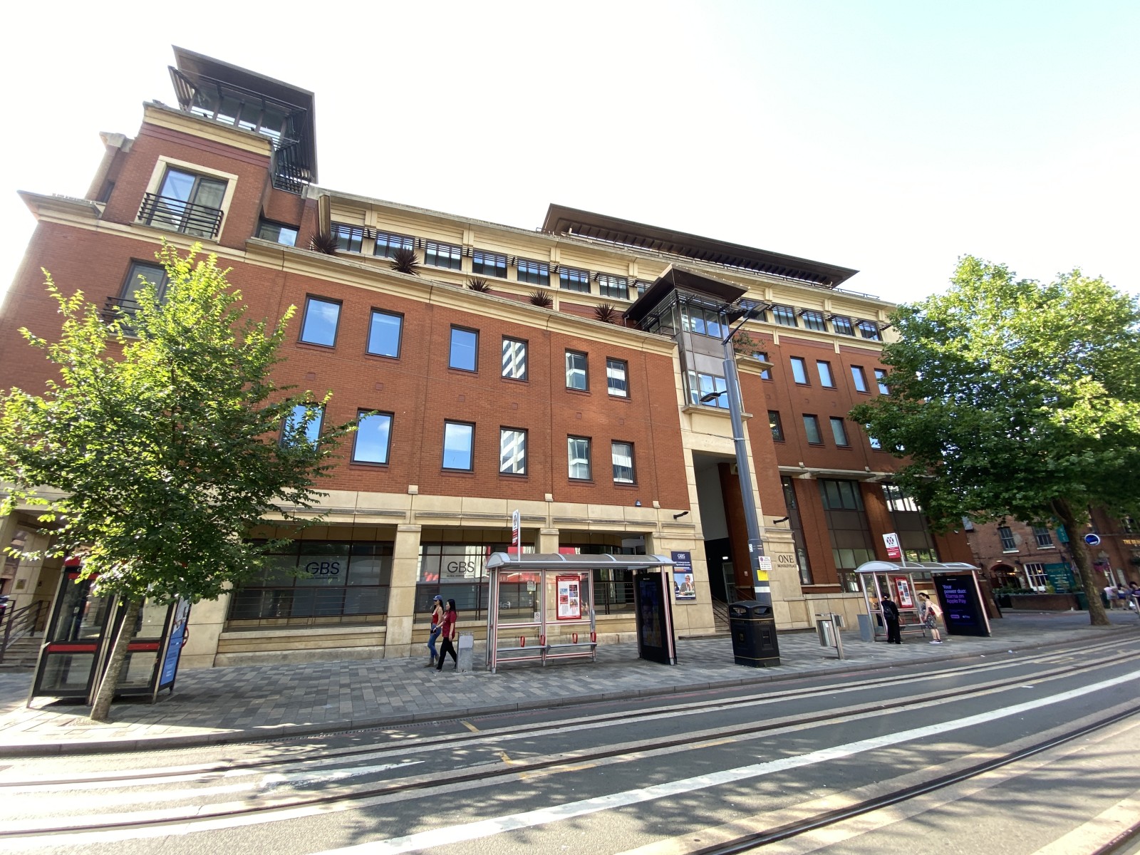 GBS Banking School - Birmingham