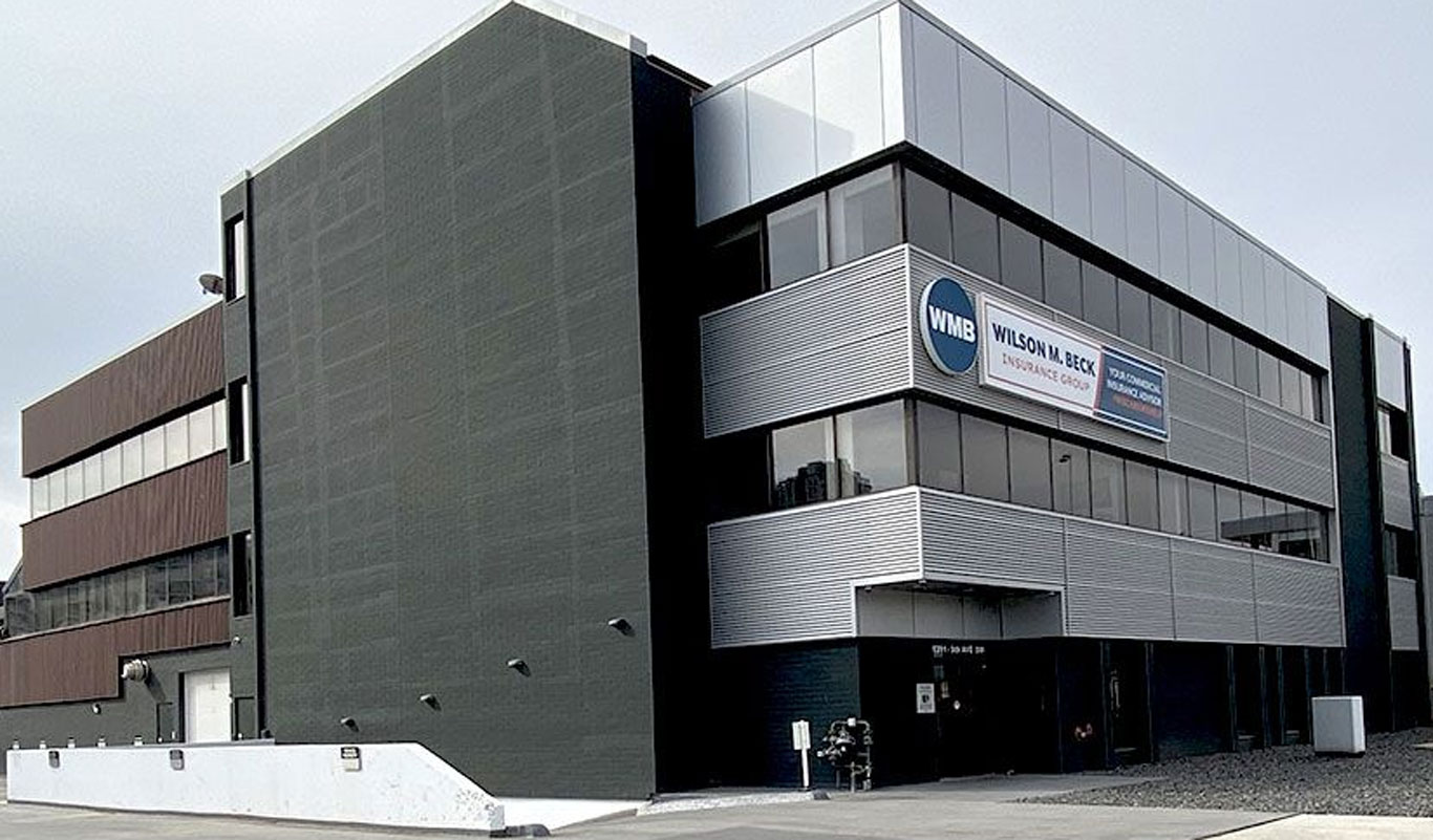 Wilson M. Beck insurance Services