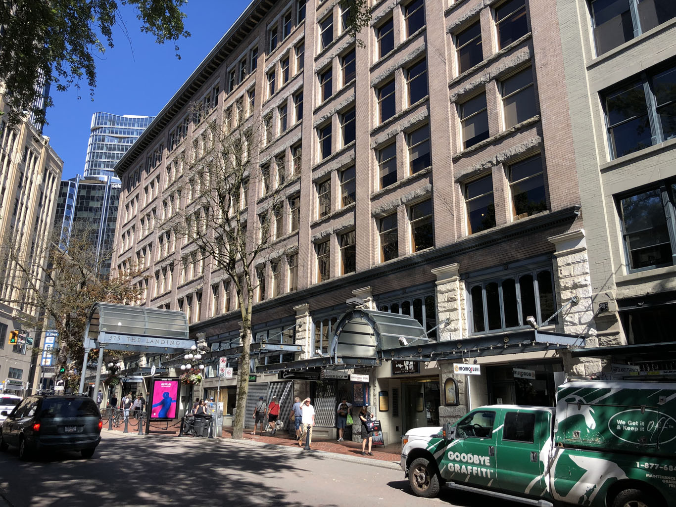 CGI Inc. - Vancouver