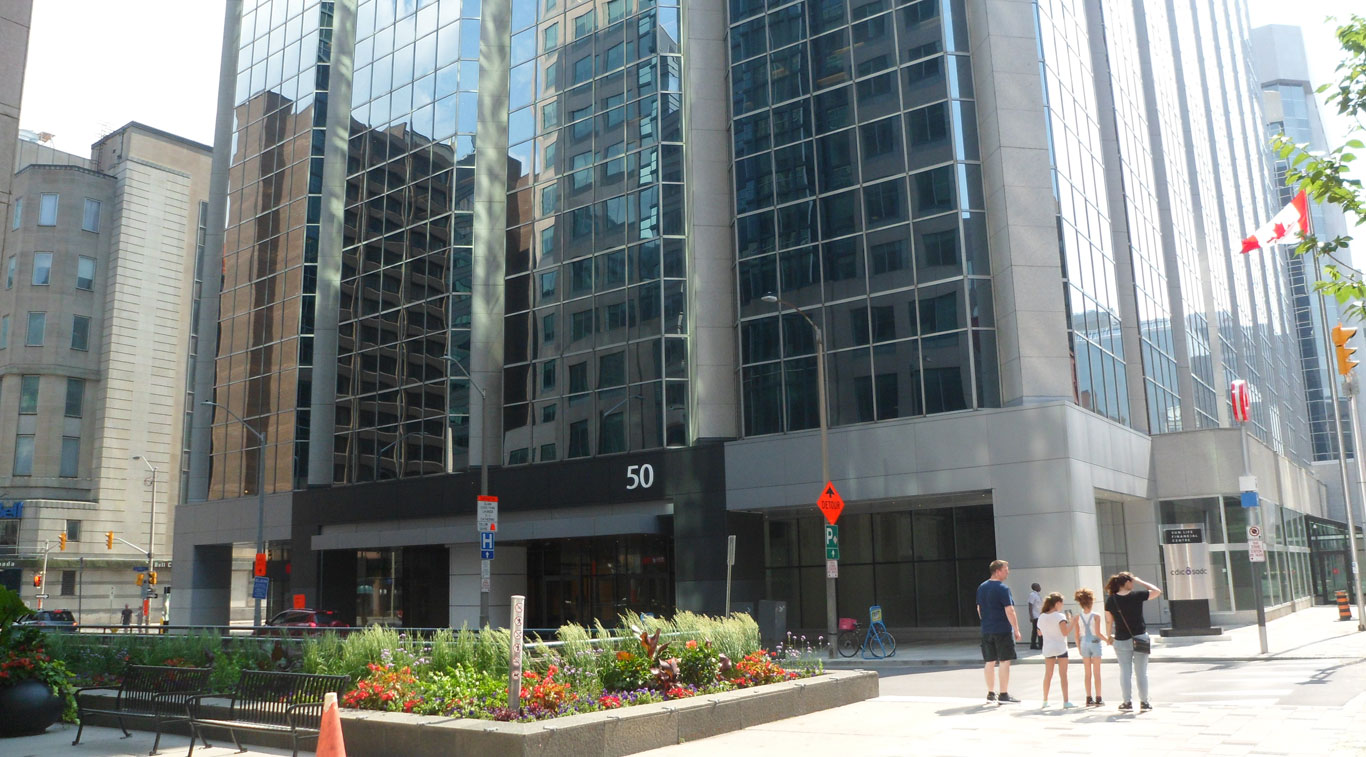 Global Public Affairs - Ottawa