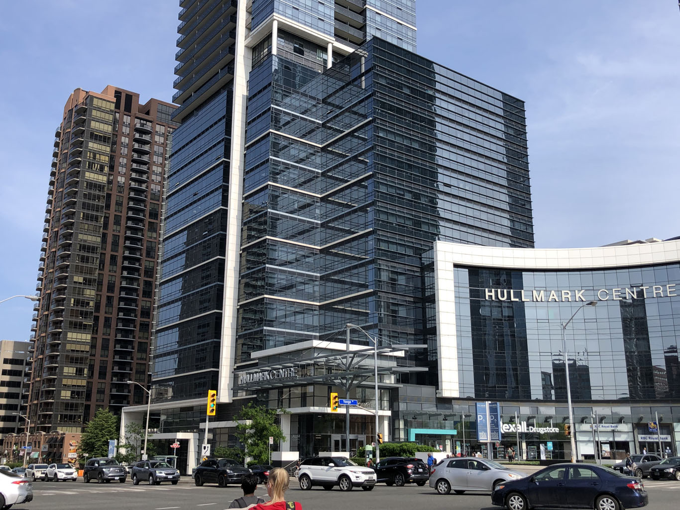 Regus - 4789 Yonge