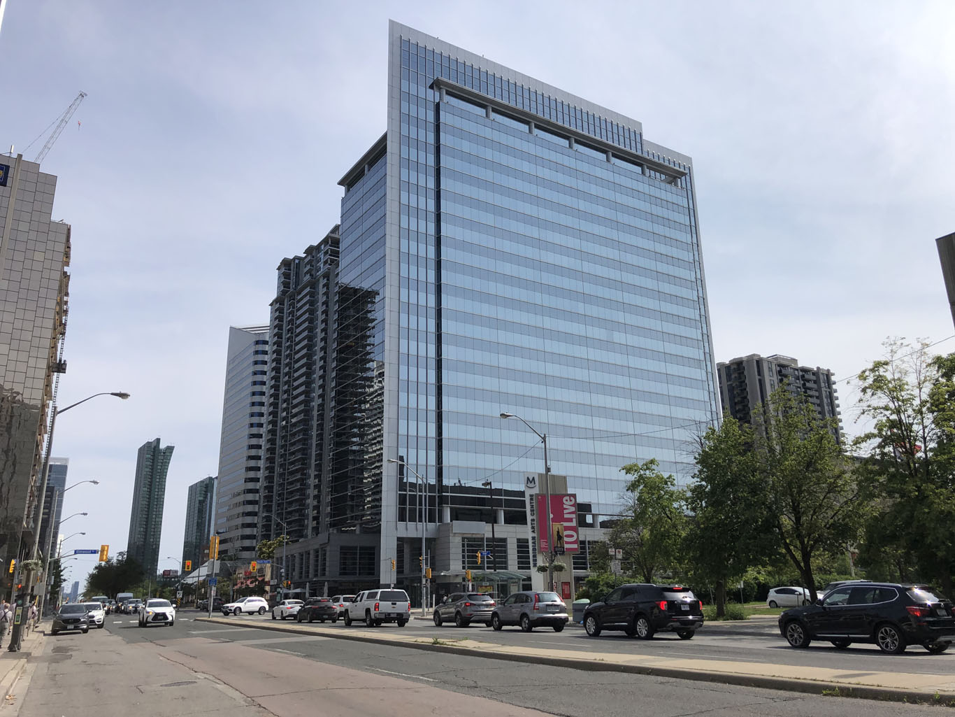 Intelligent - 5000 Yonge